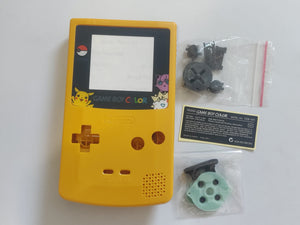 Yellow Replacement Shell