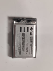 GBA SP 950mAh MaxPlay Rechargeable LiPo Battery Replacement – Extended Playtime Mod Kit