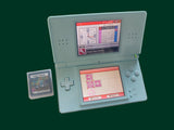 Nintendo DS Lite Console Sky Blue – Excellent Condition Bundle with 208-in-1 Game Cartridge & Charger