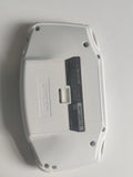 Nintendo Game Boy Advance White Console | V2 IPS Backlit Screen Mod