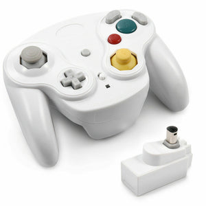 Enhance Your Gaming Experience with the Ultimate Wireless Game Controller for Original GameCube - Retro Classic Excellence!