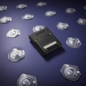 Authentic Nintendo GameCube Memory Card