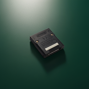 Authentic Nintendo GameCube Memory Card