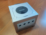 GameCube Console Silver + Controller/s + AV Cable & Charger