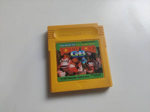 Donkey Kong GB Edition - Genuine Japanese Version for Gameboy Color Cartridge