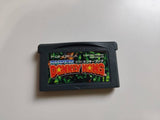 Authentic Super Donkey Kong japan version For GameBoy Advance & SP