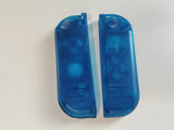 Clear Blue Shell for Nintendo Switch JoyCon
