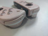 Sakura Pink Joy-Con Shell with Pastel Heart Buttons | Custom Nintendo Switch Joy-Con Controller Upgrade