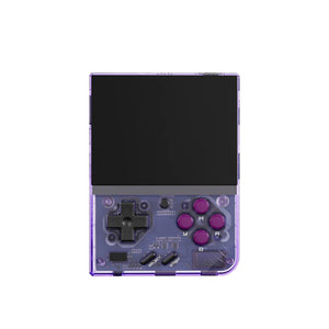 RetroGamer Plus: 3.5-inch IPS Screen Handheld Console with Linux OS - Classic Gaming Emulator and Kids' Gift