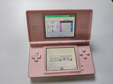 Pink Nintendo DS Lite Console - Authentic* Edition with Stylus Included for On-the-Go Gaming Bliss!