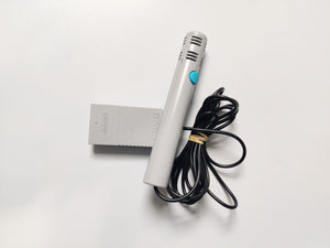 Nintendo GameCube Microphone (DOL-022) - Tested & Functional