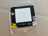Gameboy Color Pokemon Glass Lens Replacement for Game Boy GBC