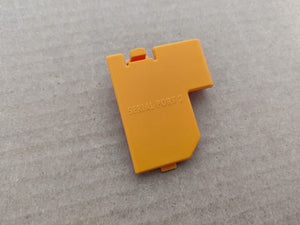 Official Nintendo GameCube Bottom Cover Replacement  Serial Port 2