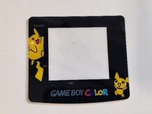 Gameboy Color Glass Lens Replacement for 2.2 for TFT Brightness Screen