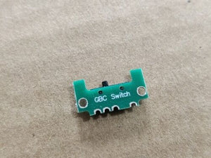 Power Switch Replacement Repair Part For Game Boy Color GBC