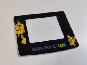 Gameboy Color Glass Lens Replacement for 2.2 for TFT Brightness Screen