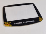 GBA Game Boy Advance OEM Size Pikachu Replacement Lense