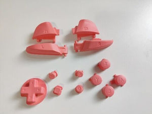 Mandy Pink Button Kits For NS Pro Controller