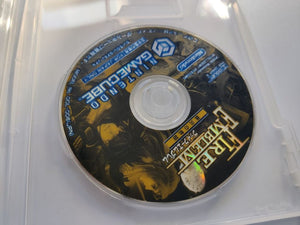 Fire Emblem: Trails of Blue Flame - Nintendo GameCube Software Japan Import