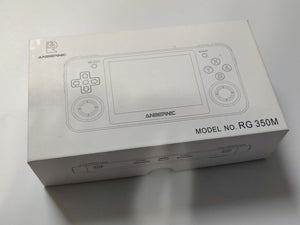 ANBERNIC RG350M Retro Handheld Gaming Console Nostalgia in the Palm of Your Hand