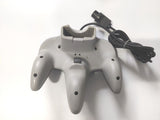 Genuine Nintendo 64 OEM Controllers in Your Choice of Color with Precision Sticks