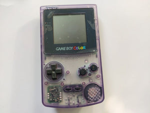 ColorCraze: Personalized Backlit Bliss for Your GameBoy Color Retro Gaming Journey!