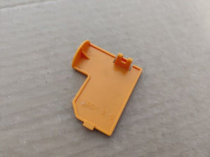 Official Nintendo GameCube Bottom Cover Replacement  Serial Port 2