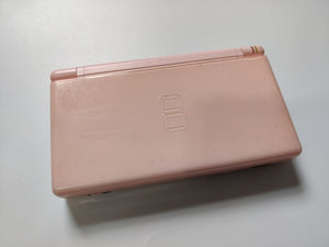 Pink Nintendo DS Lite Console - Authentic* Edition with Stylus Included for On-the-Go Gaming Bliss!
