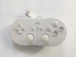 Genuine Nintendo Wii Remote Controllers in Pink, White, Blue, and Black - Official OEM Collection for Immersive Gaming