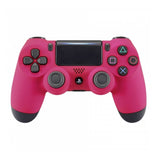 Soft Touch Rose Pink Shell For PS4 Generation 2 Controller