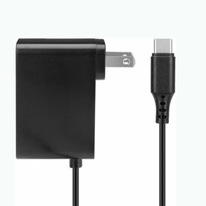 Nintendo Switch AC Power Supply Adapter Home Wall Travel Charger Cable