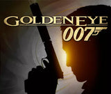 Golden Eye 007 N64 Game Cartridge