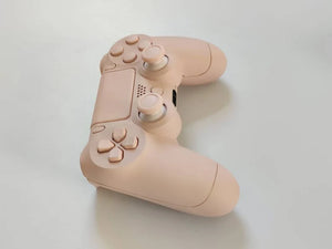 Custom PS4 Controller Sakura Pink with Sakura pink Button