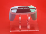 Custom Nintendo Switch Pro Controller Mint Green & Heaven Blue Buttons