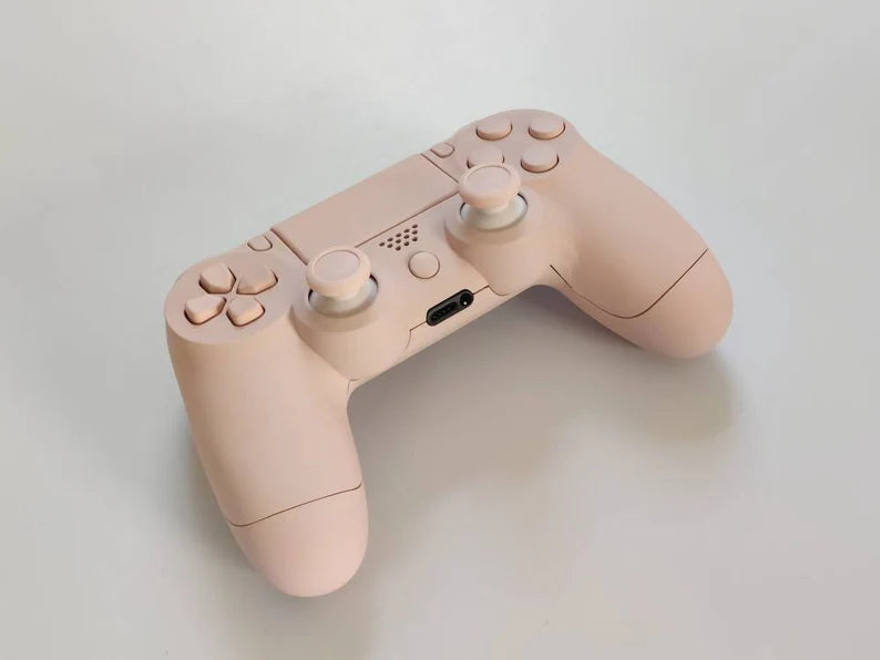Rose pink ps4 controller deals