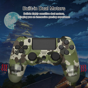 Wireless PS4 Controller Compatible with Consoles and PC