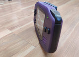 Gameboy Advance Clear Purple IPS V2 MOD 10 Level Brightness Level