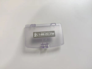 GameBoy Color Battery Back Door Cover Replacement For GBC
