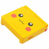 GBA SP GameBoy Advance SP Replacement Shell Pikachu Pokemon - Kartzill