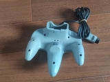 Authentic* Nintendo Black/Gray Controller For N64 Console