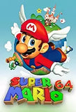 Super Mario 64 - Nintendo 64 N64