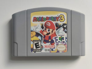 Mario Party 3 For Nintendo 64