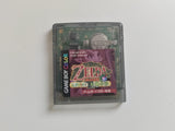 Gameboy Color The Legend of Zelda Oracle of Seasons Cartridge GBC Japan Version