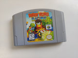 Diddy Kong Racing Games Cartridge Card for Nintendo 64 US Version
