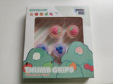 Thumb Grips Specialty Fruit Grapes For Nintendo Switch