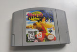 Mystical Ninja Goemon - Nintendo 64 N64