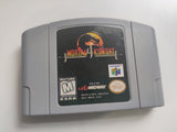 Mortal 4 Kombat- Nintendo 64 N64