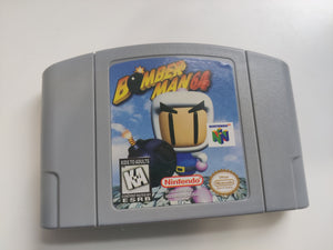 Bomberman 64- Nintendo 64 N64