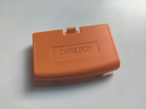 GameBoy Advance Battery Back Door Cover Replacement For GBA
