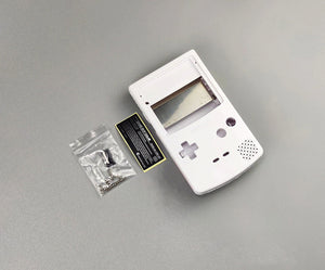 GameBoy Color Solid White Replacement Housing Shell For GBC Q5 OSD